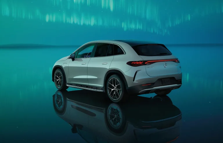 Mercedes-Benz EQE 500 SUV 2025 14 Mercedes-Benz EQE 500 SUV 2025
