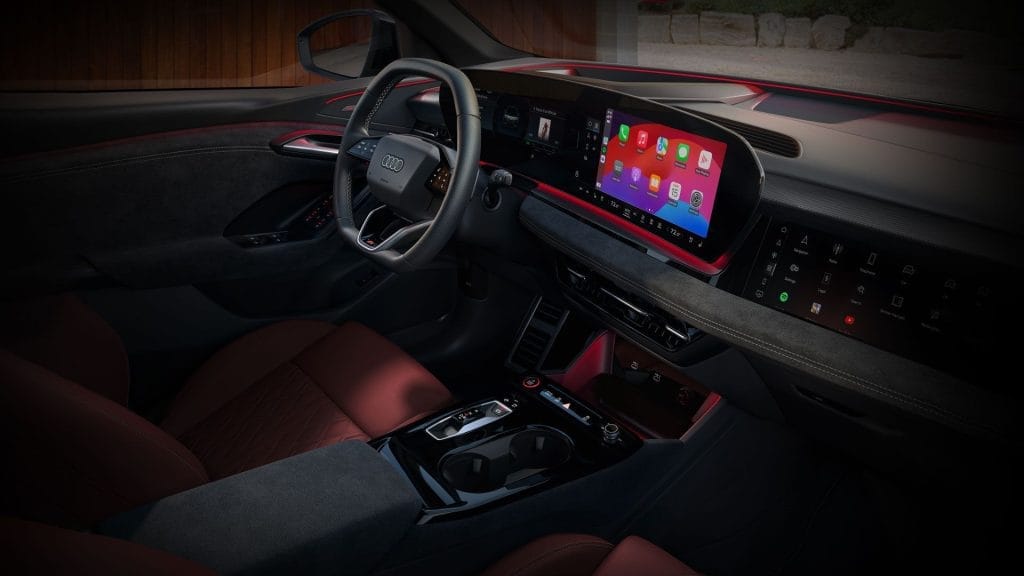 Audi SQ6 e-tron 2025 6 1920X1080 MY25 SQ6 e tron Interior Detail 5317 1