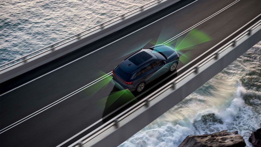 Audi SQ6 e-tron 2025 8 1920x1080 DriverAssistance 5 Q6 2023 5123 06 NA Plate