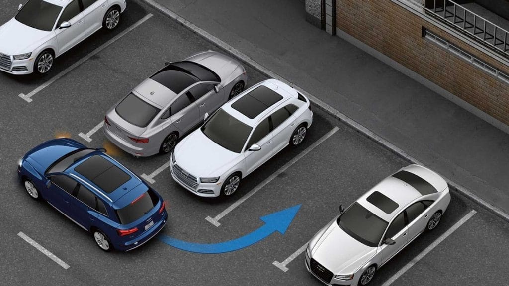 Audi SQ5 2025: Elevated Performance, Everyday Luxury 8 1920x1080 2019 Audi SQ5 Technology ParkSteeringAssist