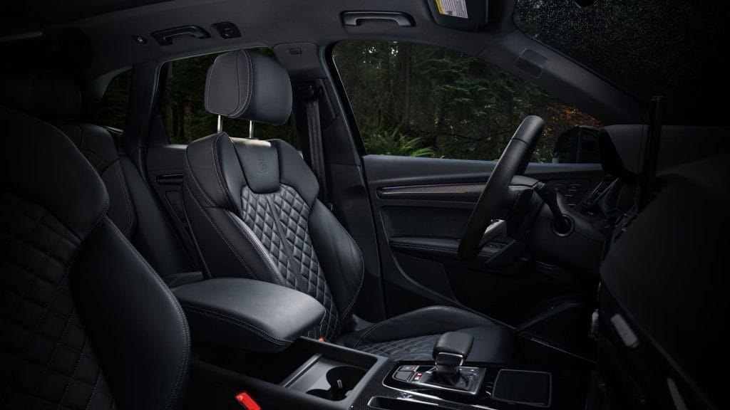 Audi SQ5 2025: Elevated Performance, Everyday Luxury 5 1920x1080 MY25 SQ5 Interior Passenger 1965 1