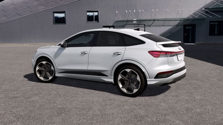 Audi Q4 Sportback e-tron® 2025