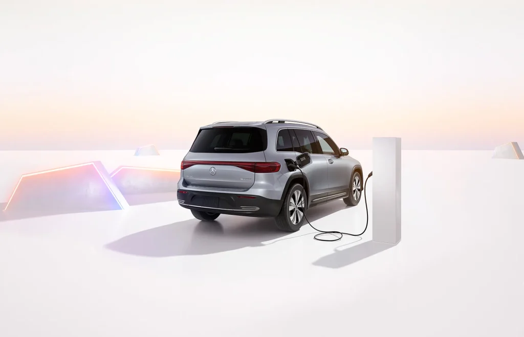 Mercedes-Benz EQB 250