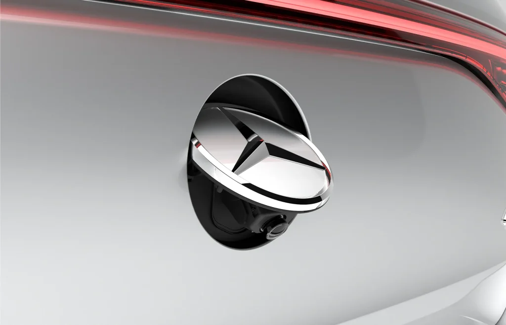 Mercedes-Benz EQB 250