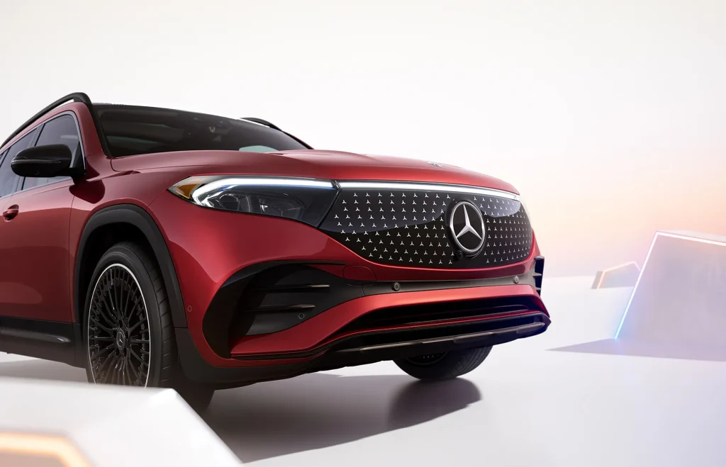 Mercedes-Benz EQB 250