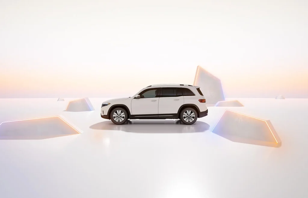 Mercedes-Benz EQB 250