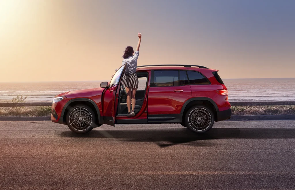 Mercedes-Benz EQB 250