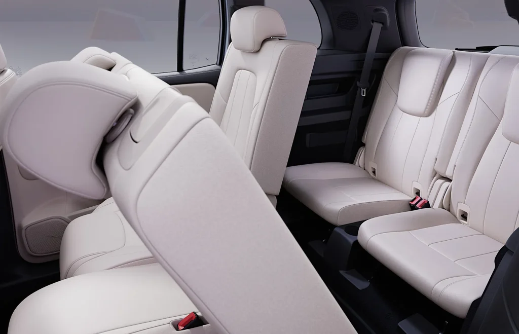 Mercedes-Benz EQB 250