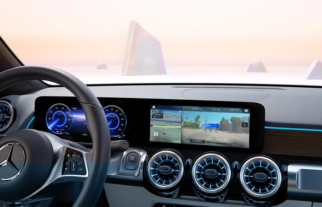 Mercedes-Benz EQB 250