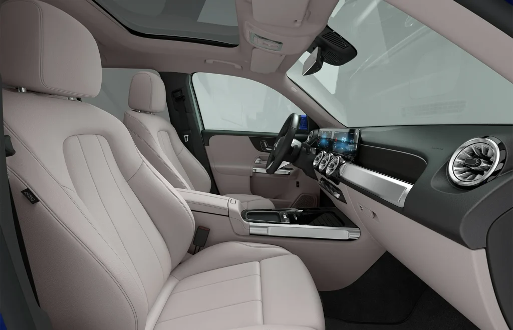 Mercedes-Benz EQB 250