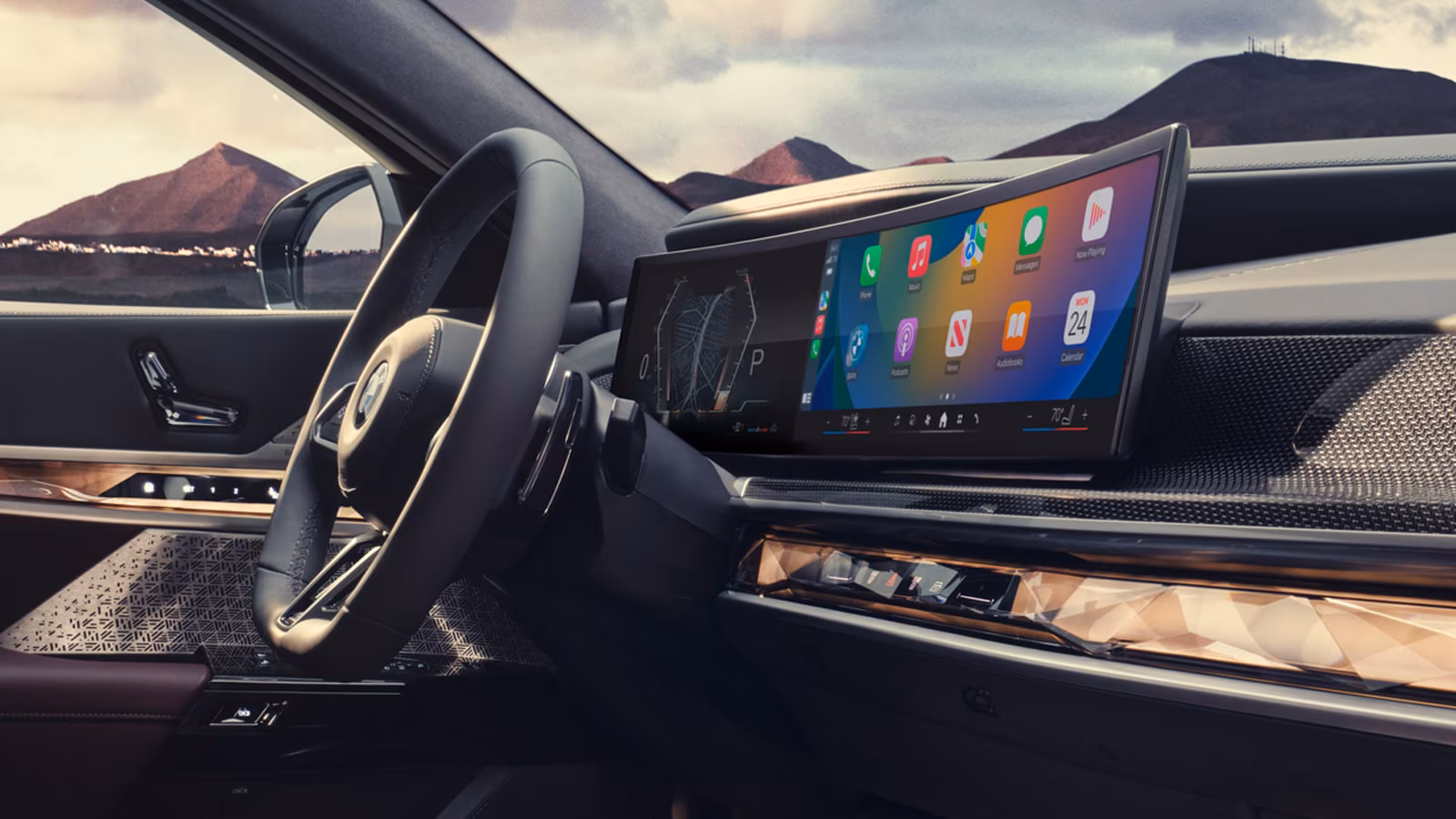 BMW 7 Series 2025: The Future of Flagship Luxury 8 BMW 7 Series 2025