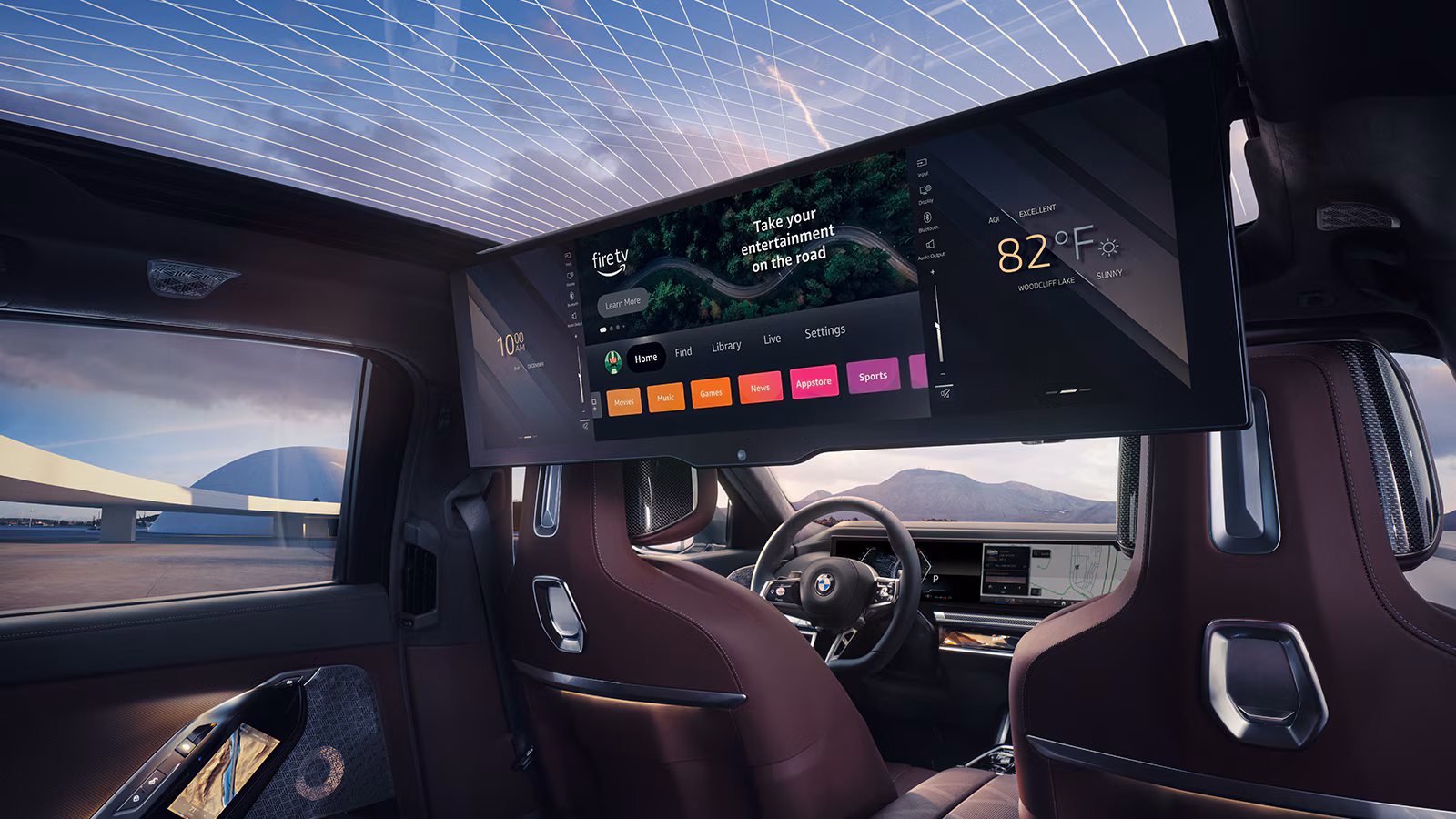 BMW 7 Series 2025: The Future of Flagship Luxury 7 BMW 7 Series 2025