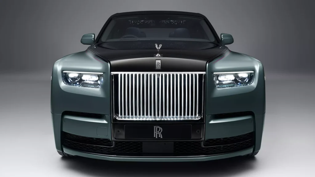  Rolls-Royce Phantom 2025 Model Year 