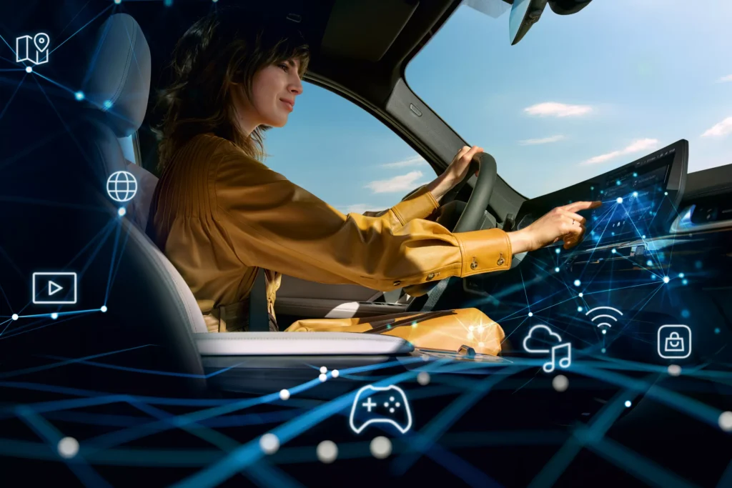 The BMW X3 2025 Model Year 4 The BMW X3 2025 Model Year media