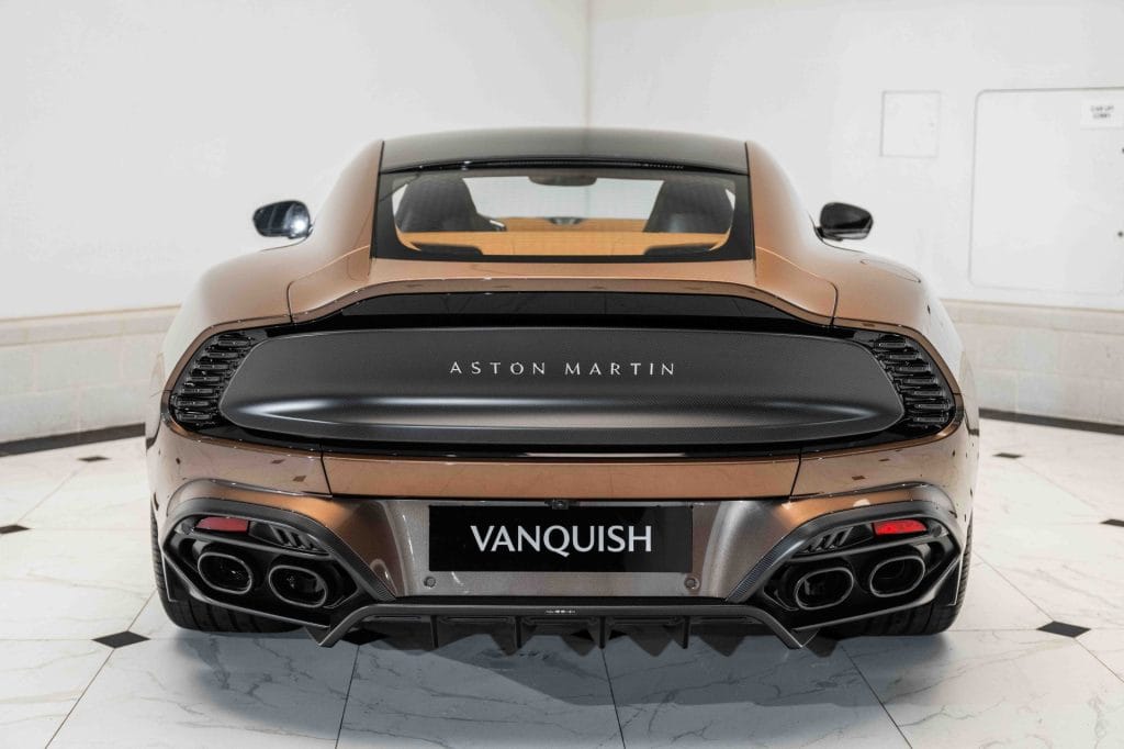 2025 ASTON MARTIN VANQUISH COUPE 1728433962
