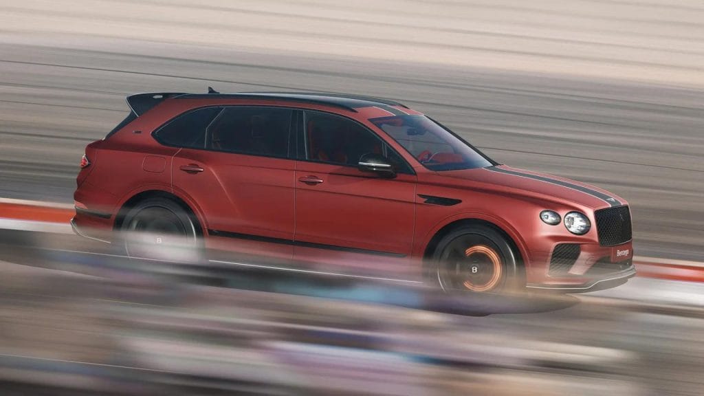Bentley Bentayga 2025 9 2025 bentley bentayga 12i