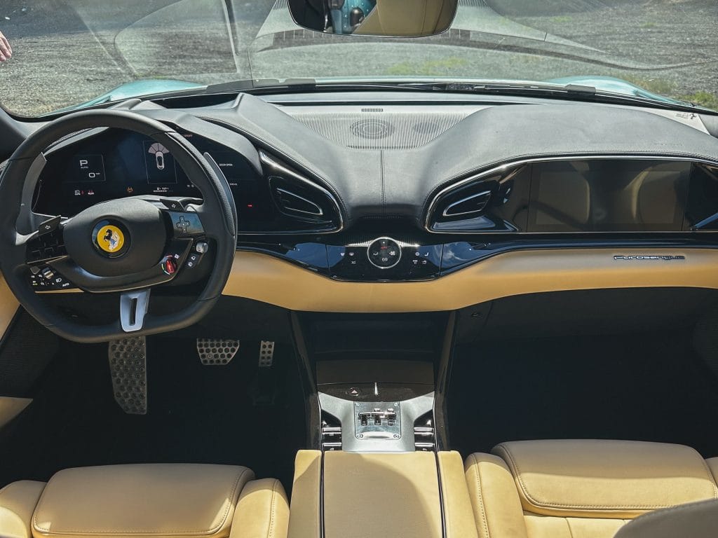 Ferrari Purosangue 2025 6 2025 ferrari purosangue 11