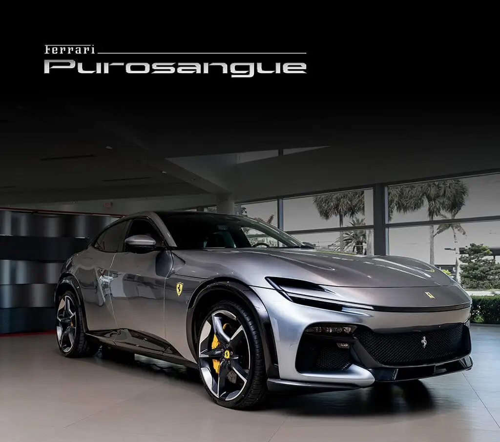 Ferrari Purosangue 2025 2 2025 ferrari purosangue