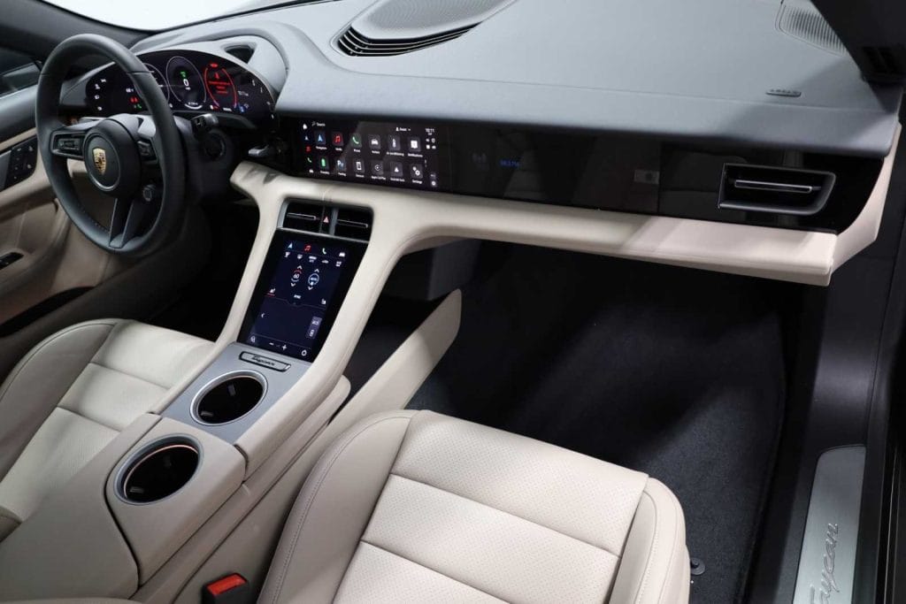 Porsche Taycan 2025 5 2025 porsche taycan 2