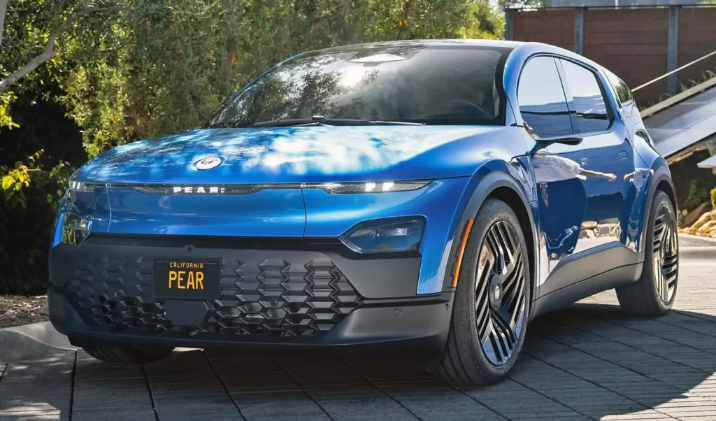 Fisker PEAR 2026 2 2026 Fisker Pear 20