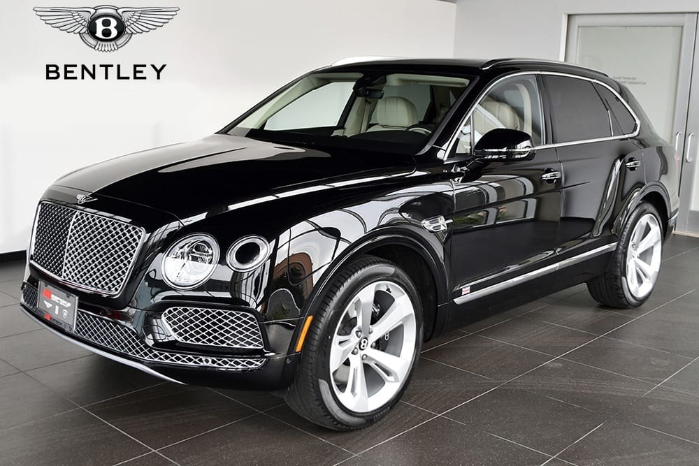 Bentley Bentayga 2025 1 Bentley Bentayga 2025