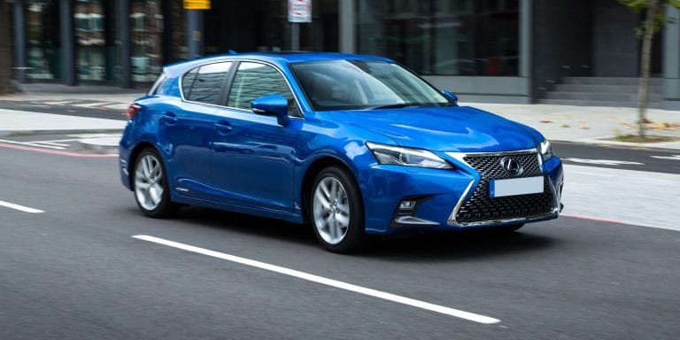 Lexus CT 2025 3 Lexus CT 2025