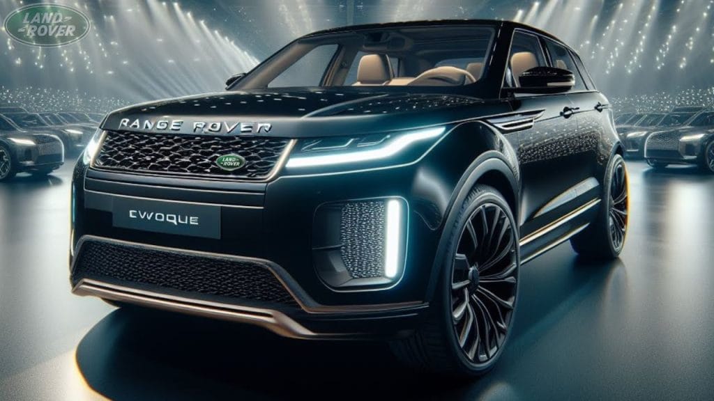 Range Rover Evoque 2025 10 Evodue 2025