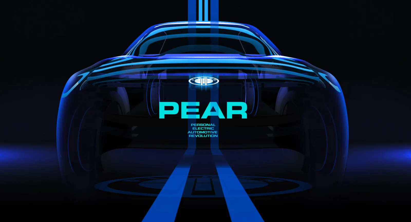 Fisker PEAR 2026 1 Fisker PEAR 2026