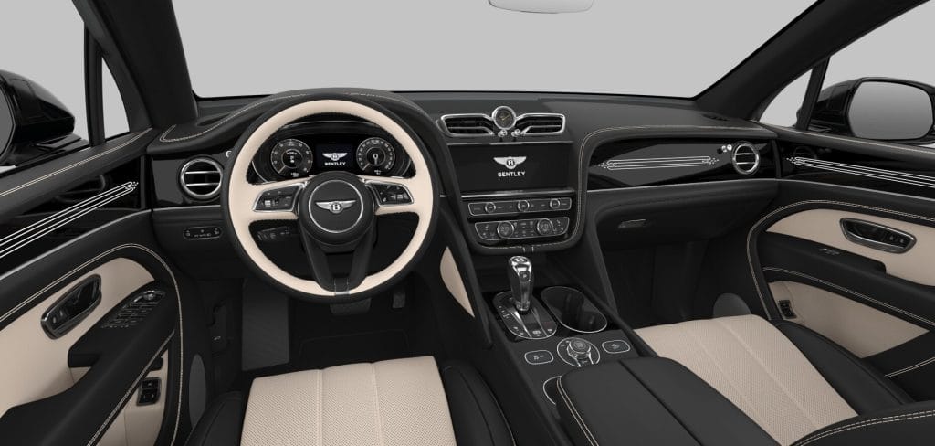 Bentley Bentayga 2025 6 New 2025 Bentley Bentayga V8 17