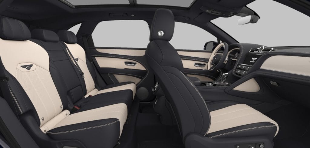 Bentley Bentayga 2025 5 New 2025 Bentley Bentayga V8 e