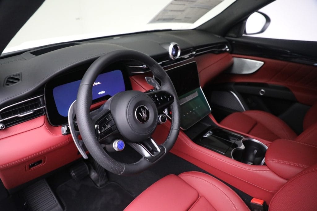 Maserati Grecale 2025 5 New 2025 Maserati Grecale Folgore