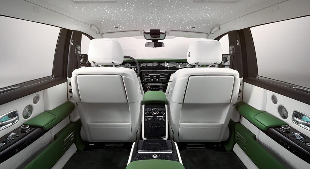 Rolls-Royce Phantom Extended 2025 6 PHANTOM Car3