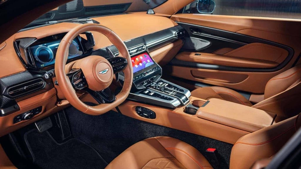 aston martin reveals the 2025 vanquish redefining luxury sports cars 4