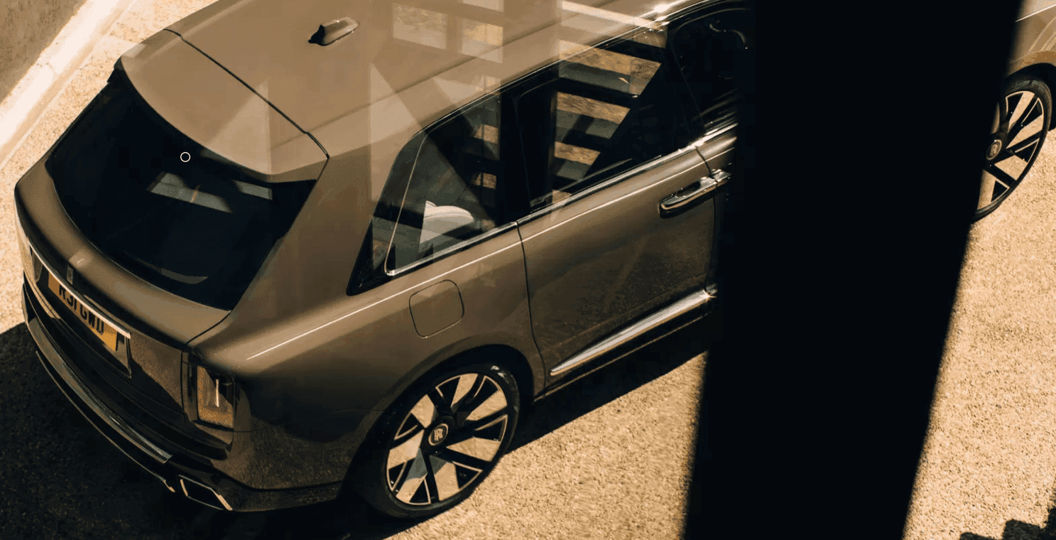 Rolls-Royce Cullinan Series II E-Hybrid 2025 1 Rolls-Royce Cullinan Series II E-Hybrid 2025