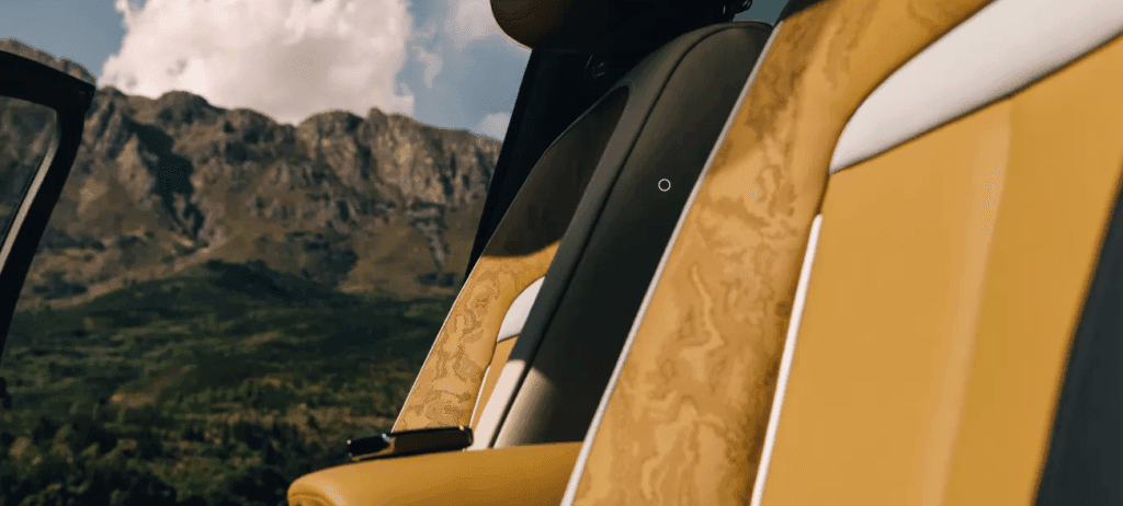 Rolls-Royce Cullinan Series II E-Hybrid 2025 4 cullinan 38