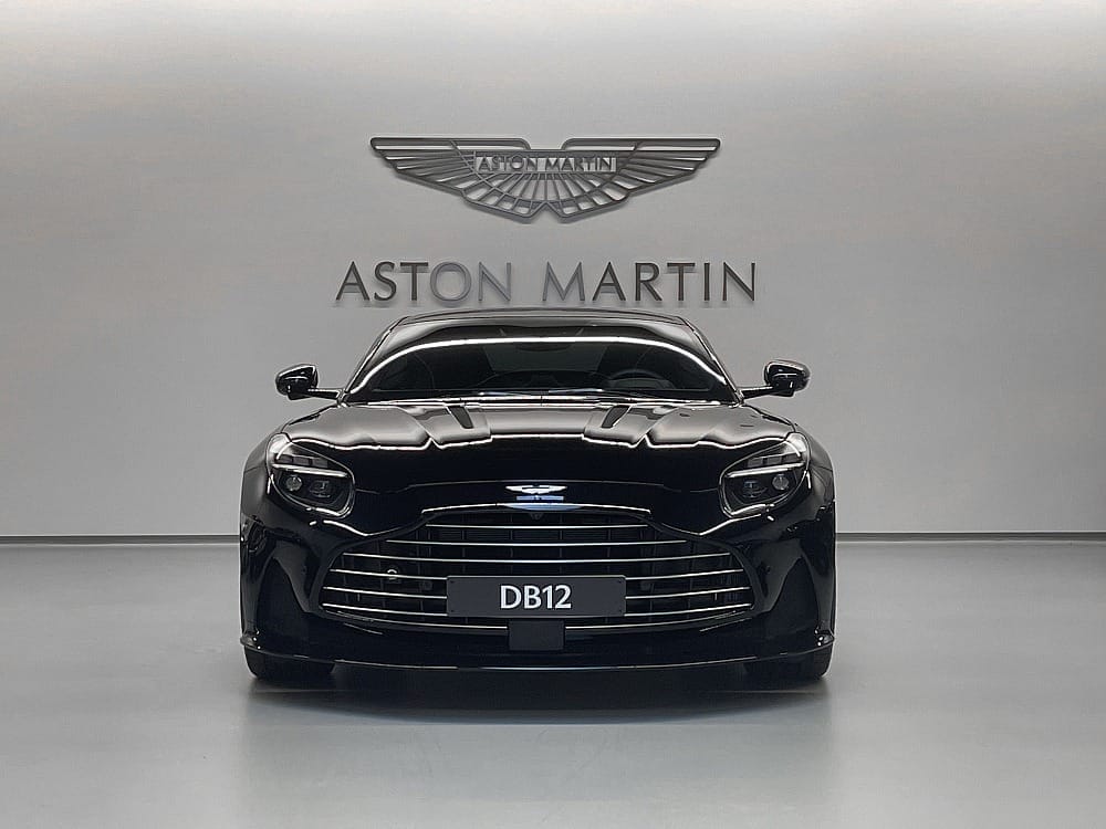 db12 aston