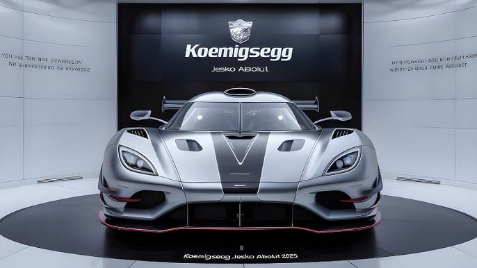 Koenigsegg Jesko 2025 2 hq720