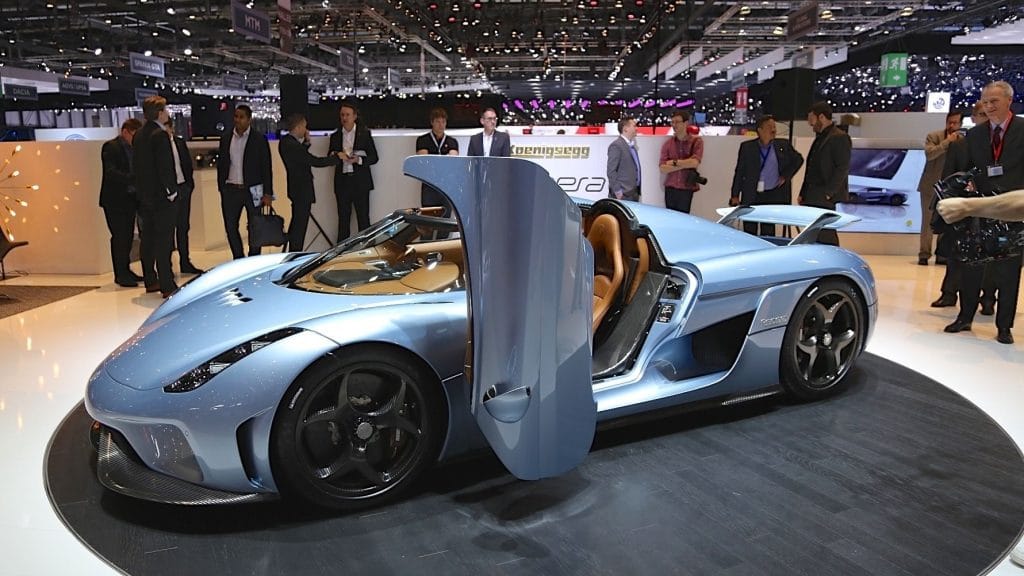 Koenigsegg Regera 2025 9 koenigsegg regera 10h