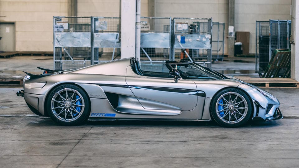 Koenigsegg Regera 2025 12 koenigsegg regera232