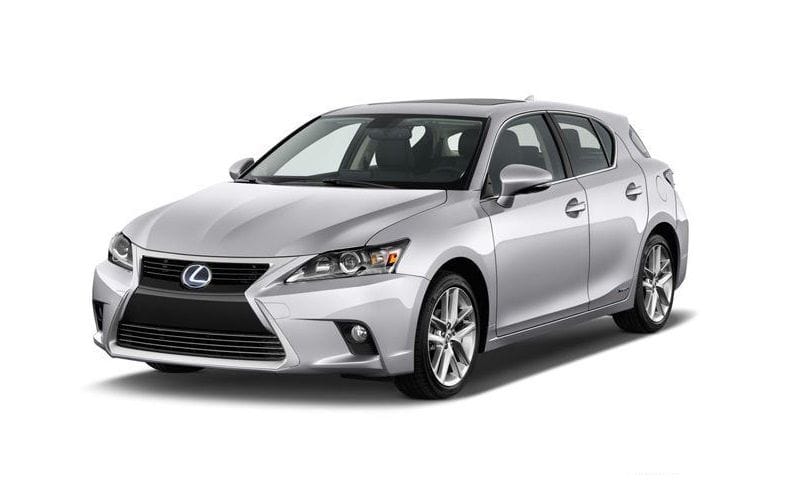 Lexus CT 2025 4 listing main 01