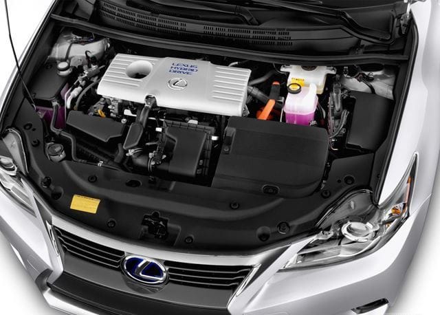 Lexus CT 2025 7 listing main 13