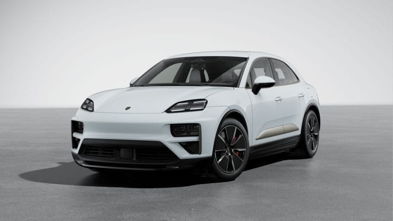 Porsche Macan Turbo Electric 2025 3 Porsche Macan Turbo Electric 2025