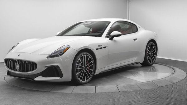 Maserati GranTurismo 2025 22 Maserati GranTurismo 2025
