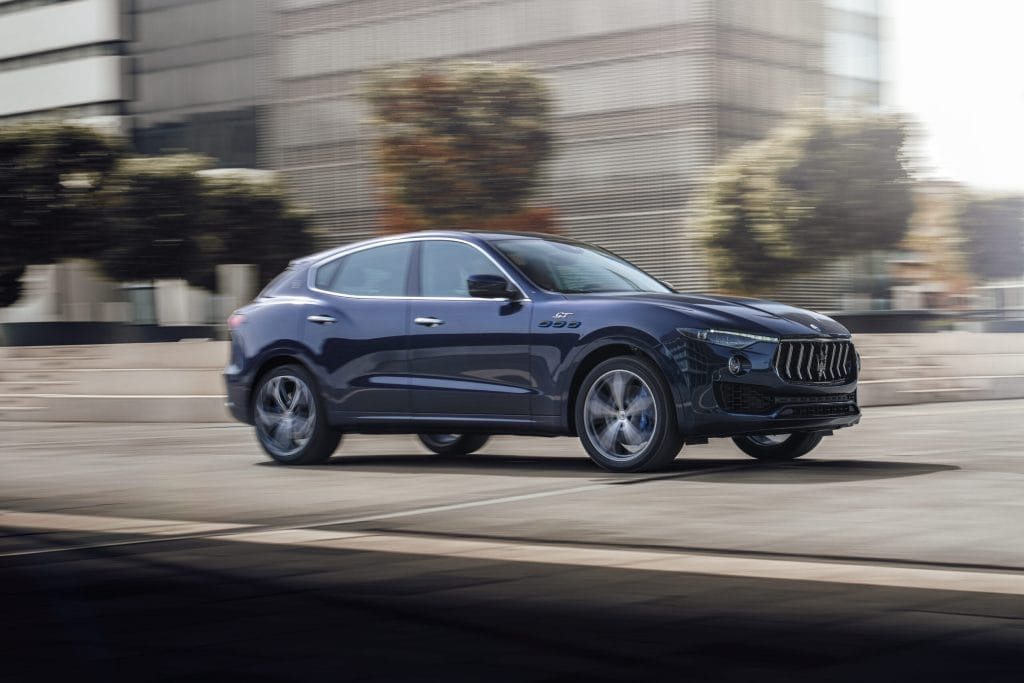 maserati levante 14