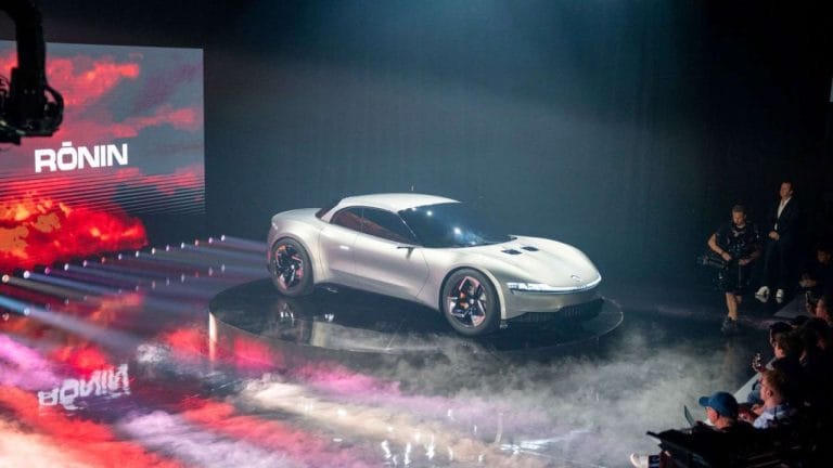 Fisker Rōnin 2026 13 Fisker Rōnin 2026