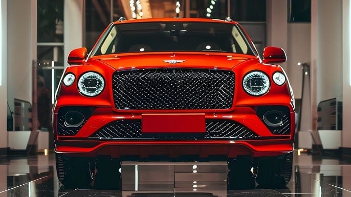 new bentayga ewb 2025