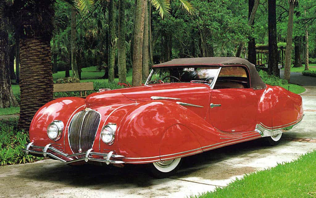 1936 Delahaye 135 3