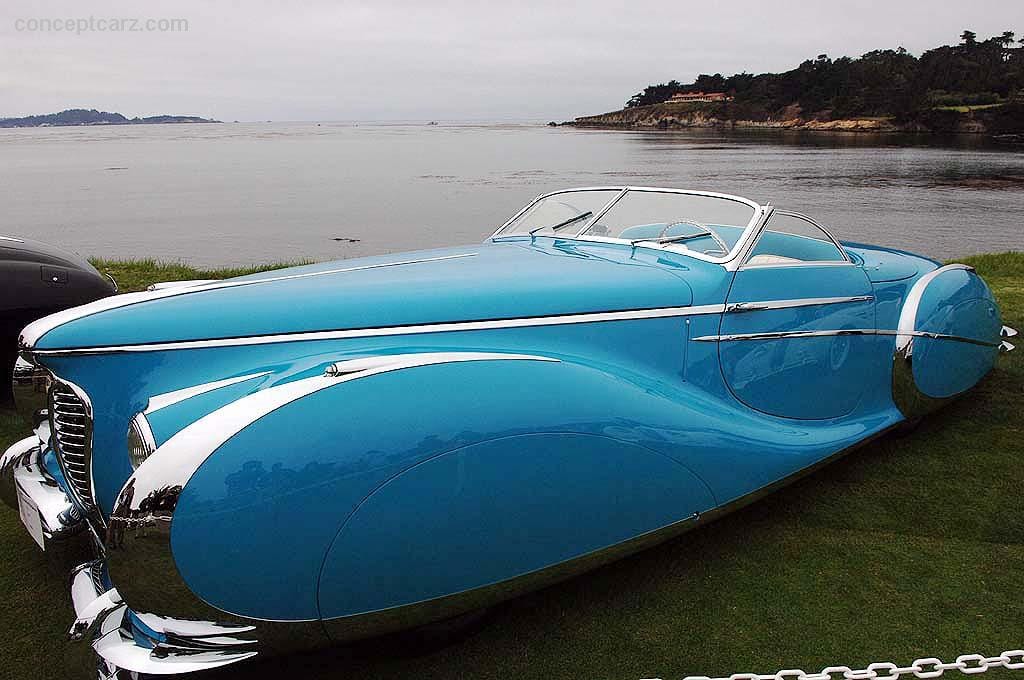 1936 Delahaye 135 j3
