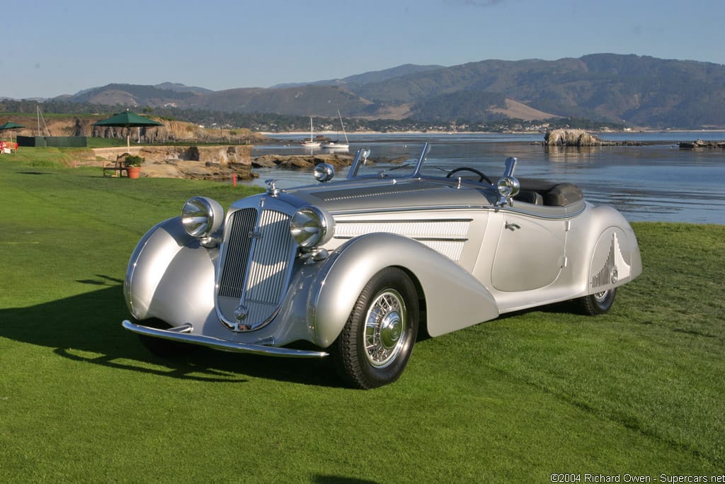 1937 Horch 853
