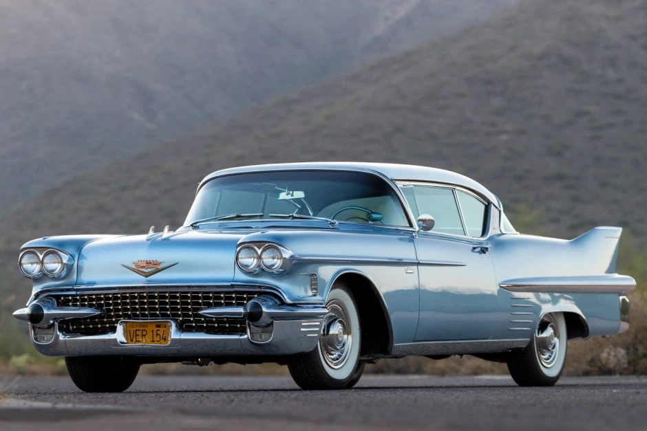 1958 Cadillac DeVille